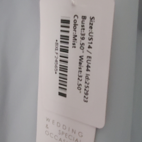 Dress - Picture 5 of 5